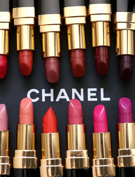 coco chanel make up